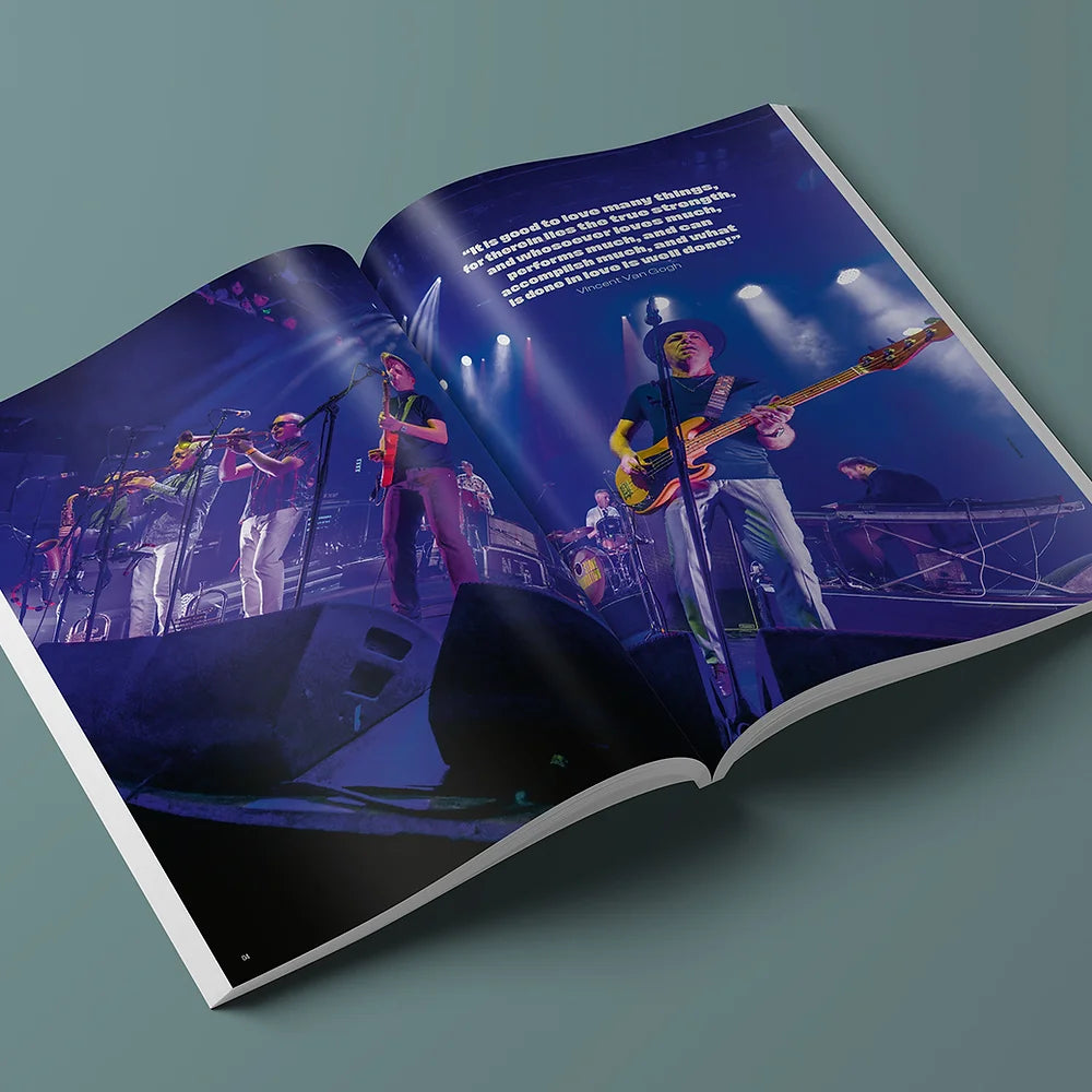Detail Magazine: Stone Foundation - A Retrospective