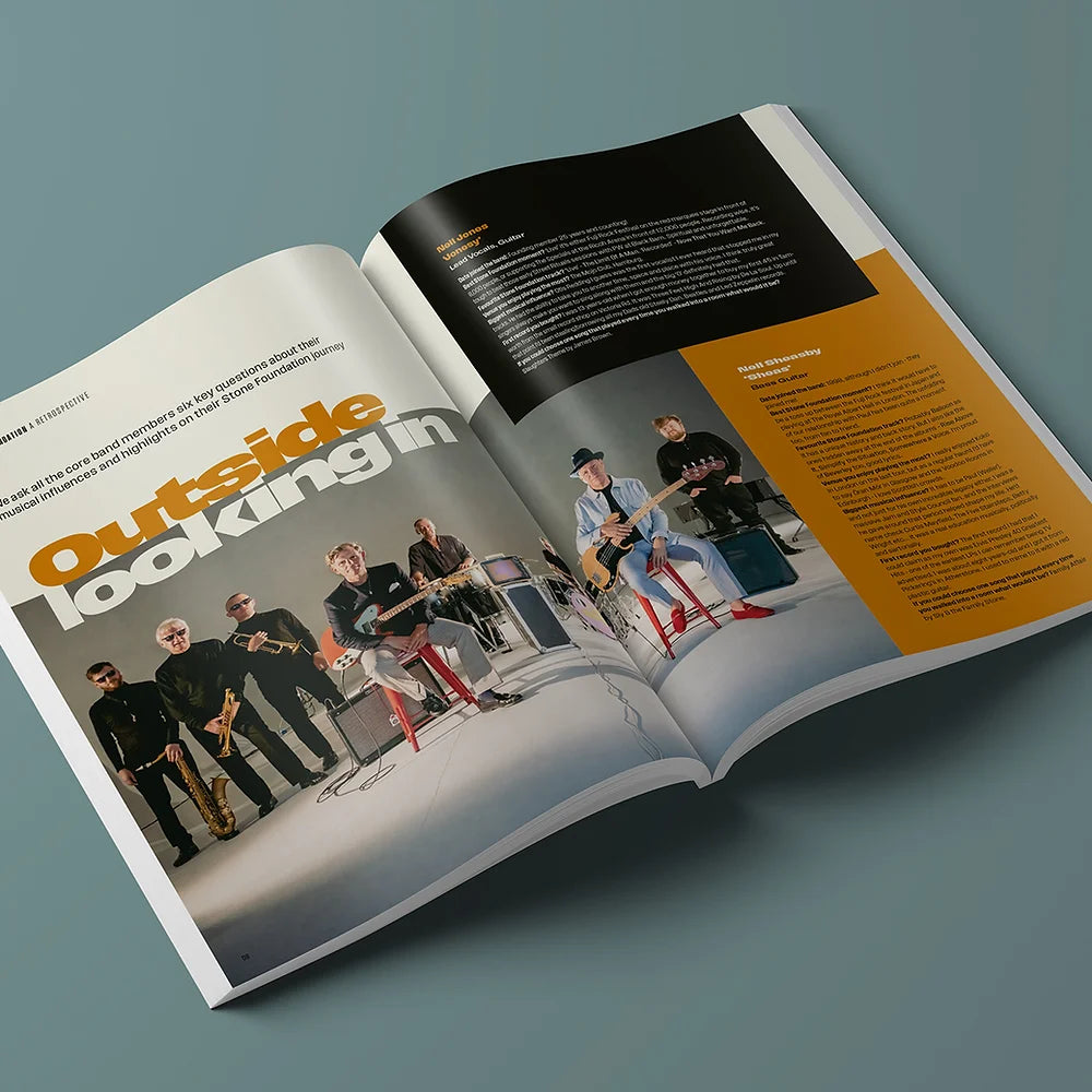 Detail Magazine: Stone Foundation - A Retrospective