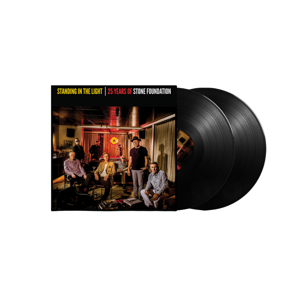 Standing In The Light - 2LP (Black Vinyl)