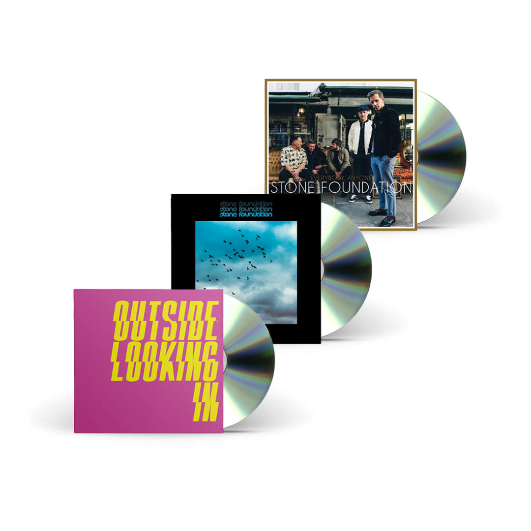 Back Catalogue CD Bundle