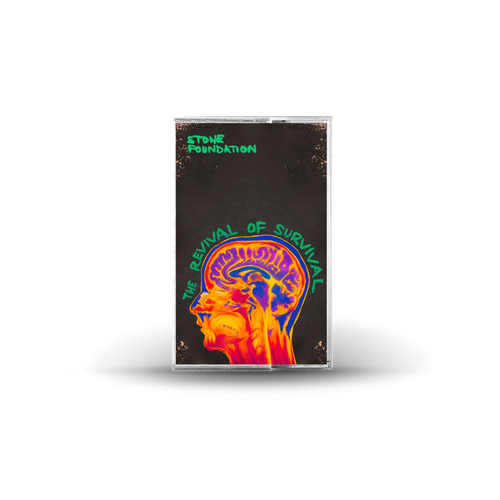 The Revival of Survival - Cassette