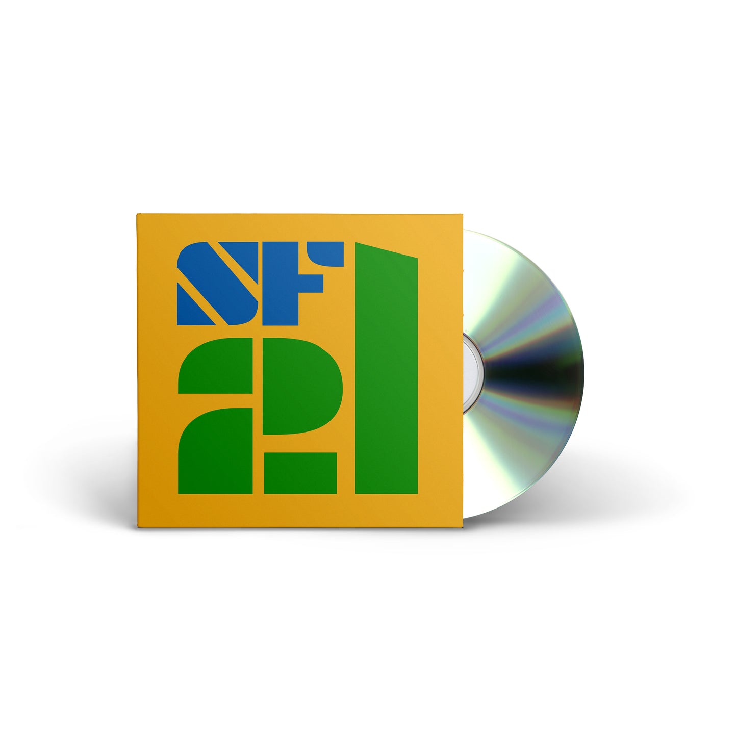SF21 (Remixes, B-Sides & Bonus Tracks CD)