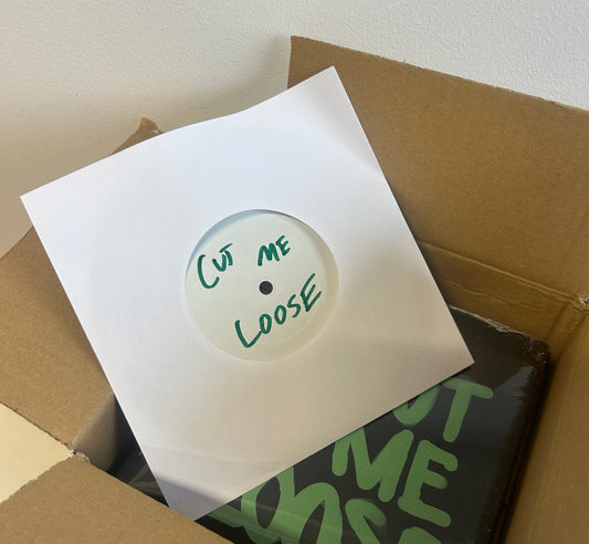 Cut Me Loose - 7" Test Pressing