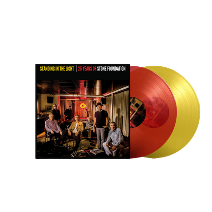 Standing In The Light - 25 Years of Stone Foundation (2CD, 2LP)