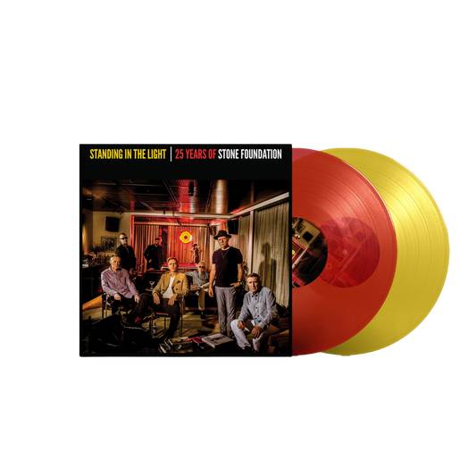 Standing In The Light - 2LP (Red & Yellow Vinyl)