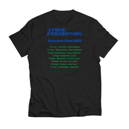 SF21 (Black T Shirt)