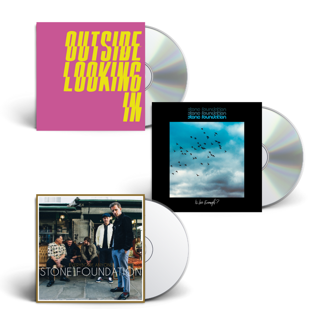 Stone Foundation Official Home