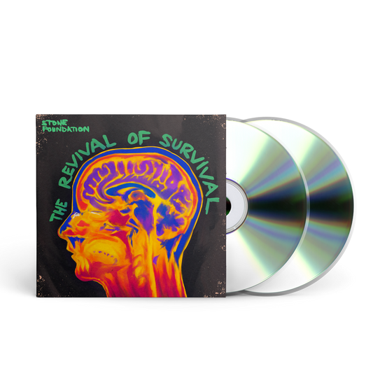 The Revival of Survival - First Edition 2CD (Signed)