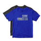 2024 Logo T-shirt (Black/Blue)