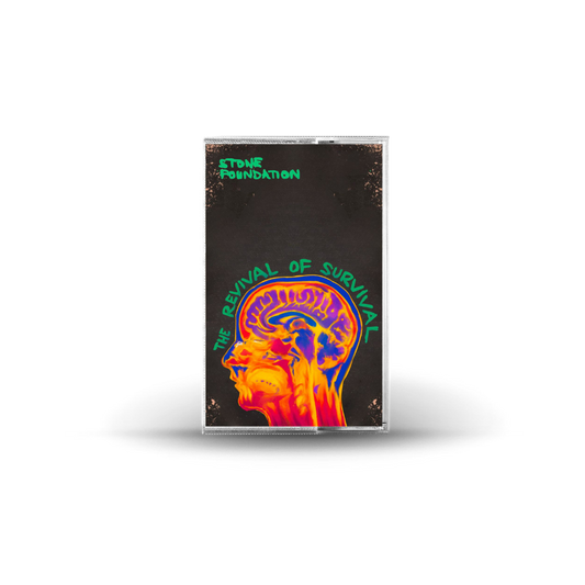 The Revival of Survival - Cassette