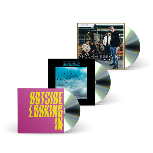 Back Catalogue CD Bundle