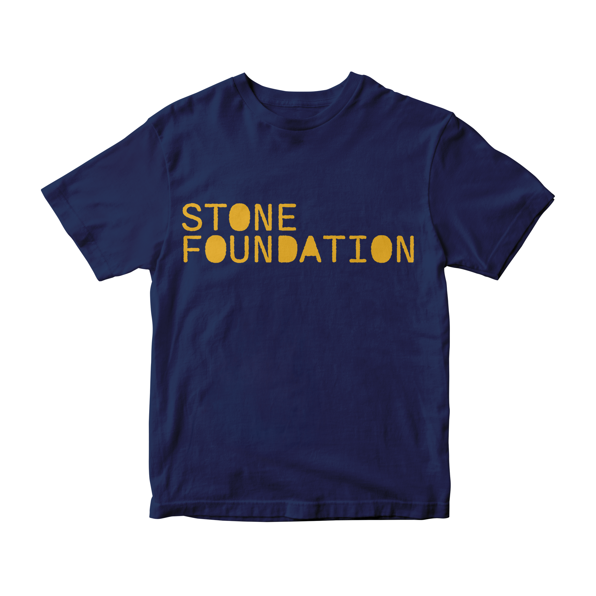 2026 Stone Foundation Logo - T Shirt