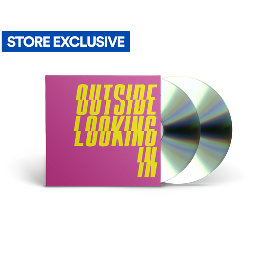 Outside Looking In - Deluxe 2CD