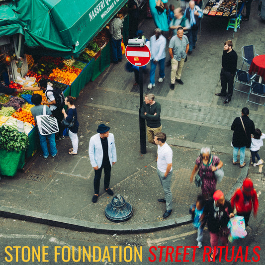 Street Rituals (CD/LP) | Stone Foundation Official Store