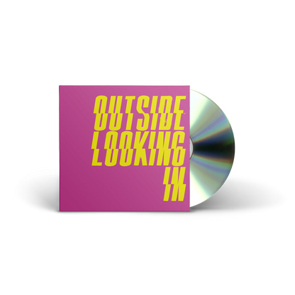 Outside Looking In (CD,2CD,LP,Cassette)